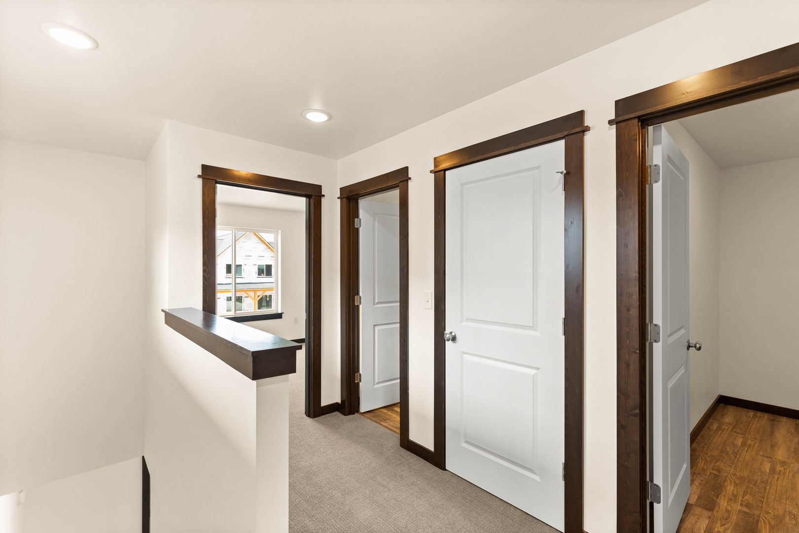 2-Story Urban Triplex at a modern community featuring 3 Bedrooms 2.5 Bathrooms