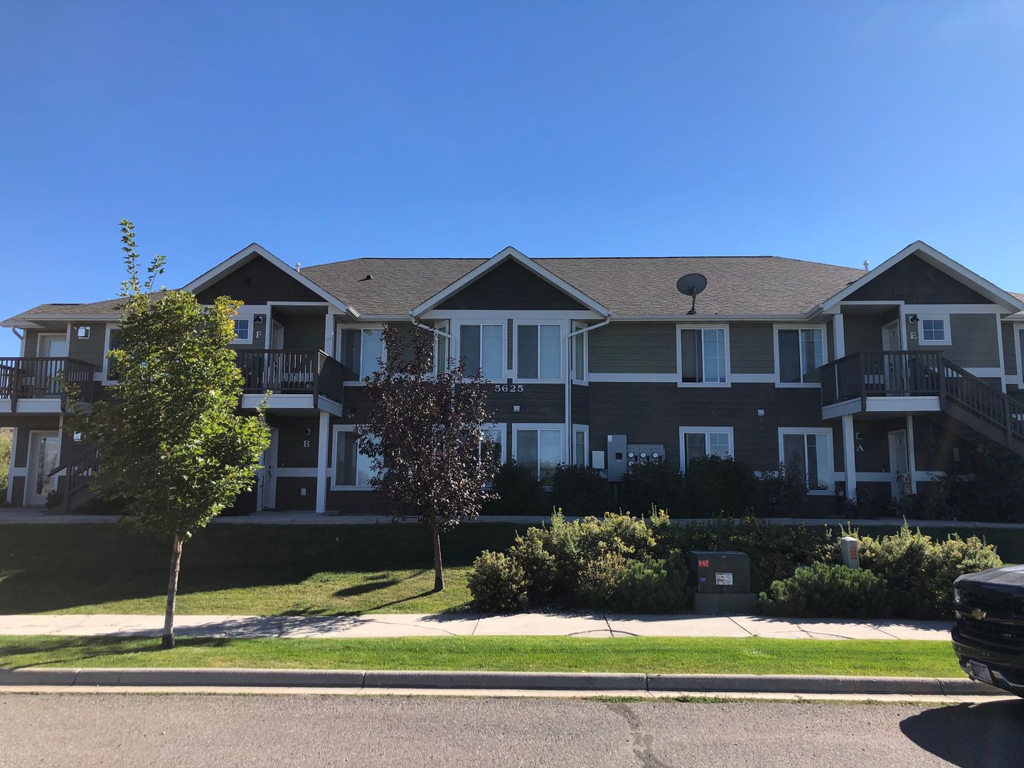 Bozeman House: 5625 Saxon Way