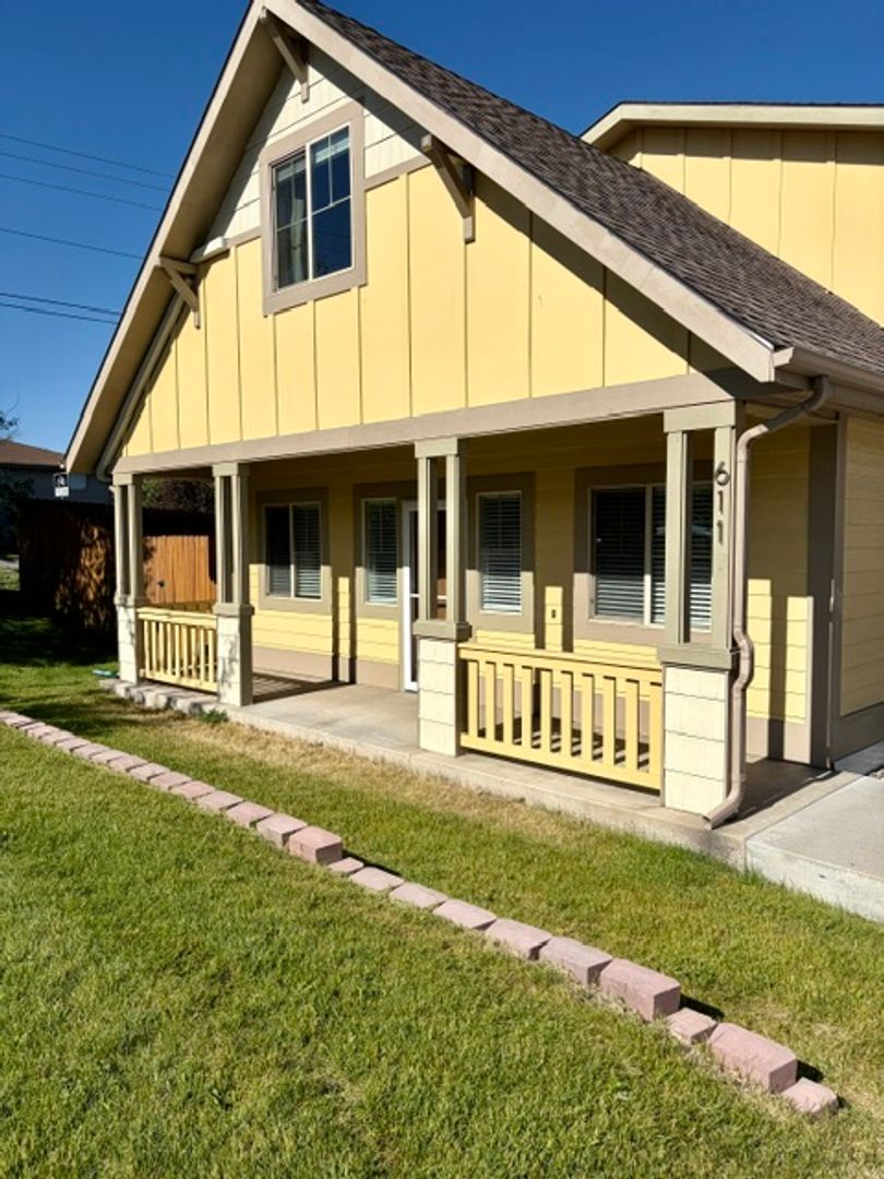 Bozeman House: 611 N. 15th
