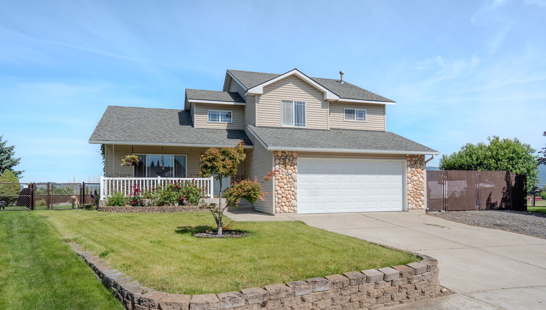 Post Falls House: 3925 N Graphite  Court