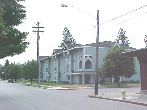 APARTMENTS NEAR NORTH IDAHO COLLEGE