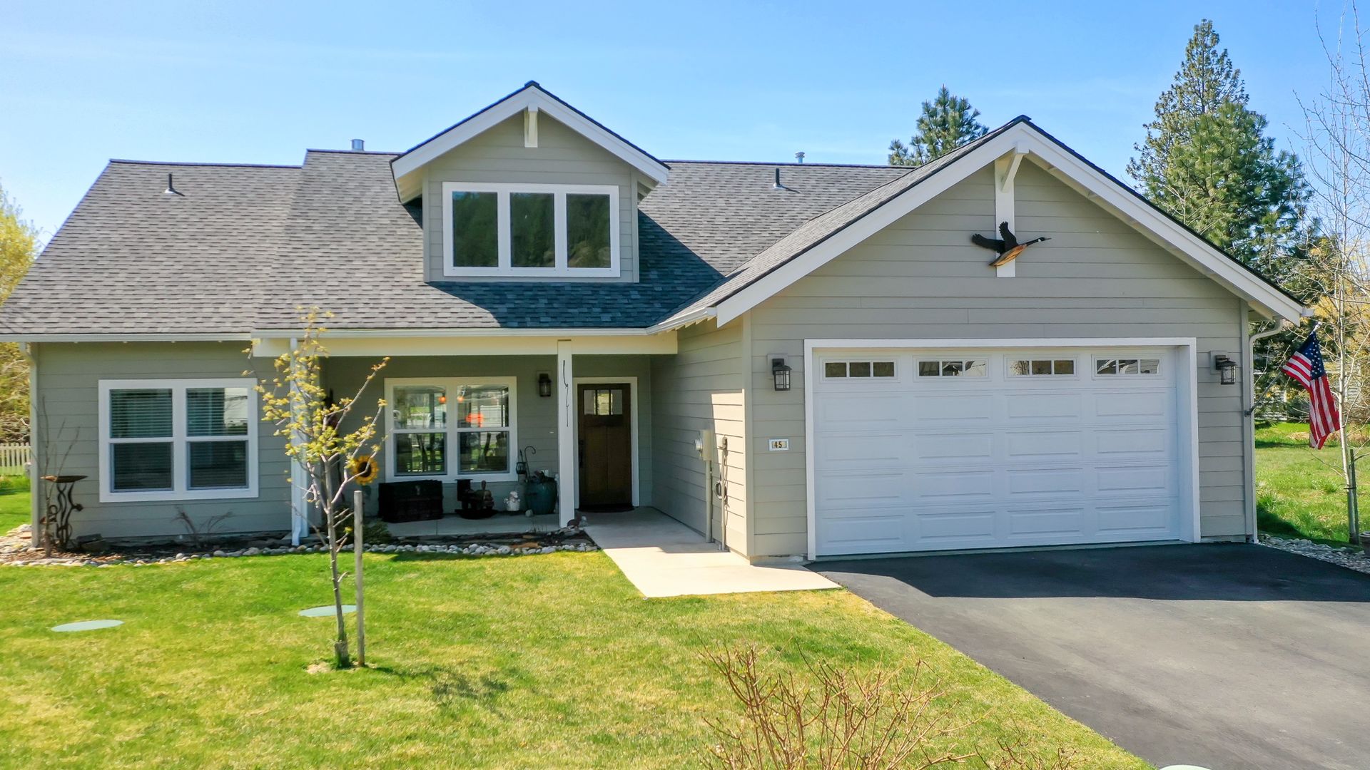 Dover Bay House: 45 Peggy's Court