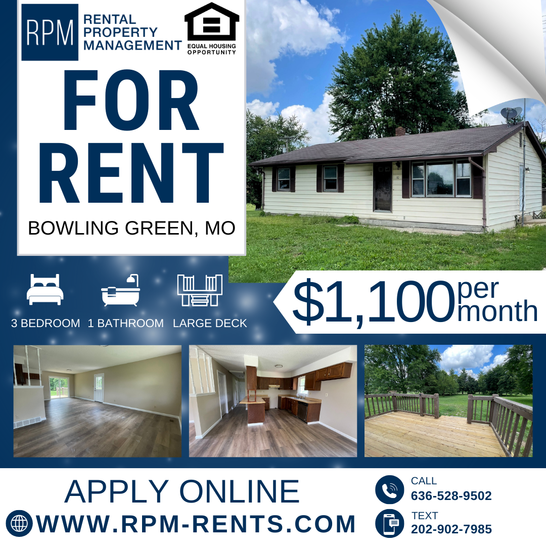 Bowling Green House: 10 Milfred Court