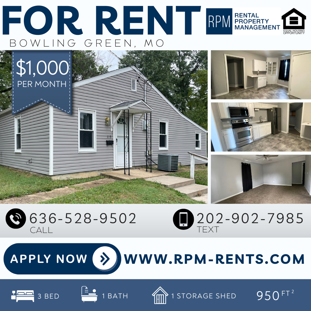 Bowling Green House: 119 North St Charles Street