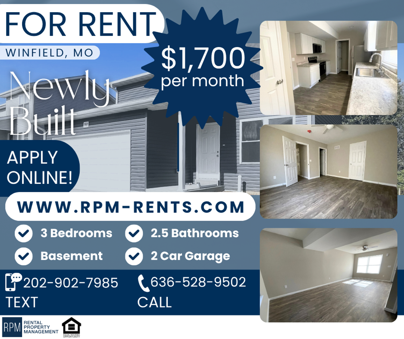 Winfield House: 197 Equestrian Drive