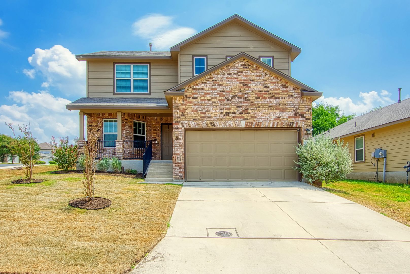 Converse House: 8037 Falcon Meadow Dr