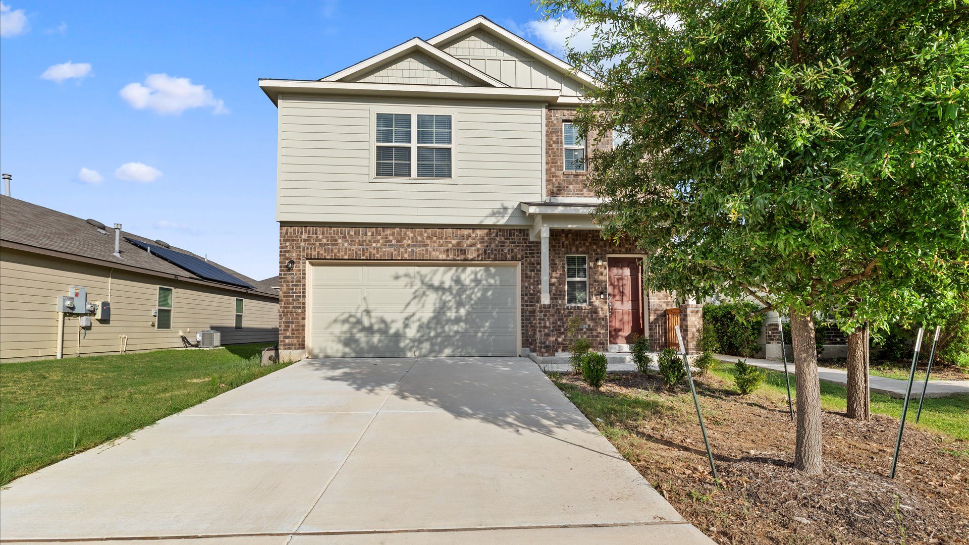 San Antonio House: 7244 Storms End