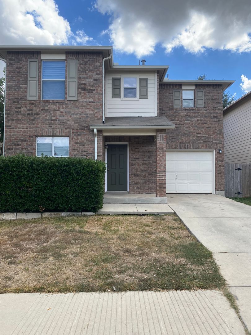 San Antonio House: 4938 Corian Springs