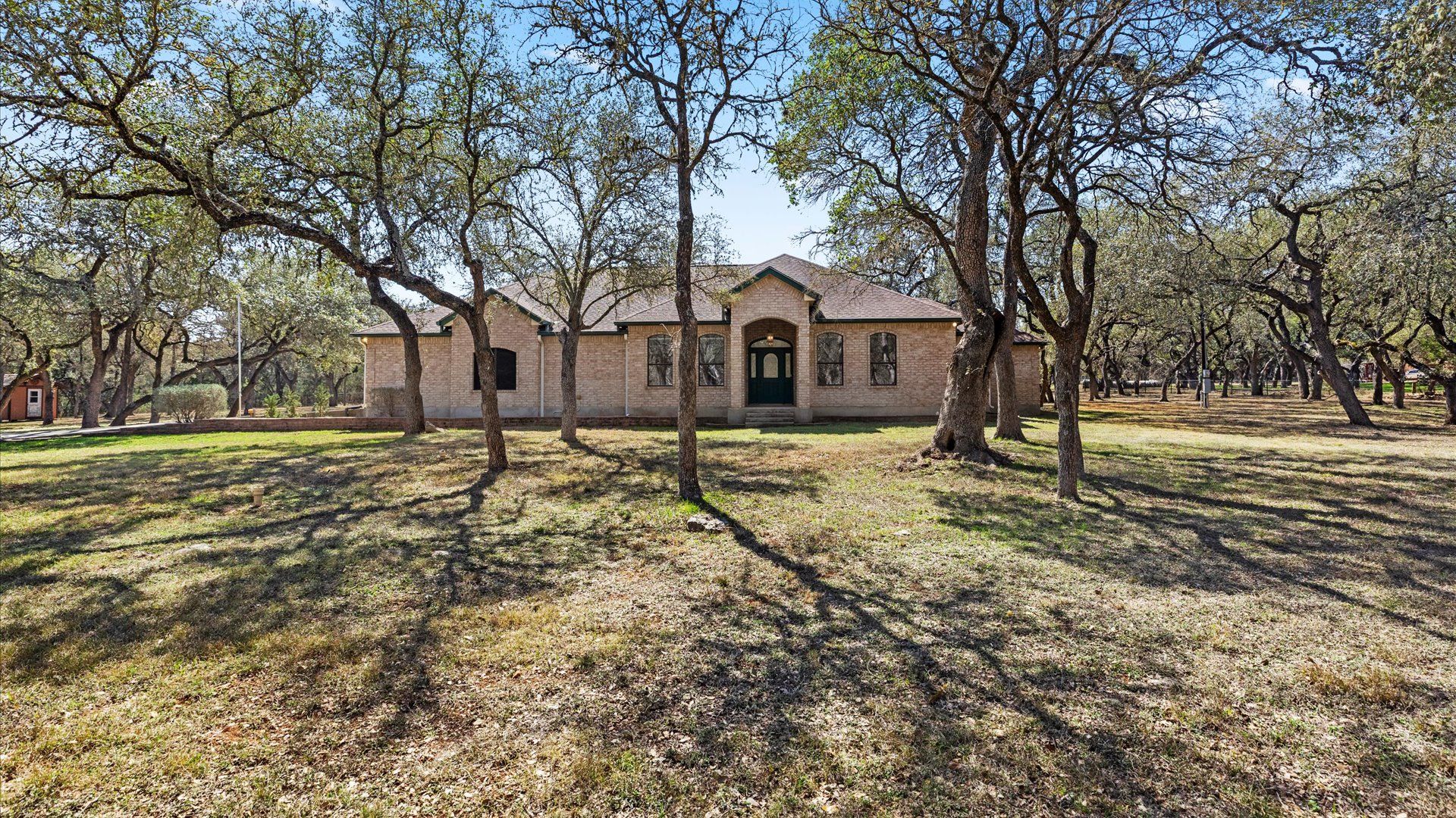 New Braunfels House: 10808 Dedeke Dr
