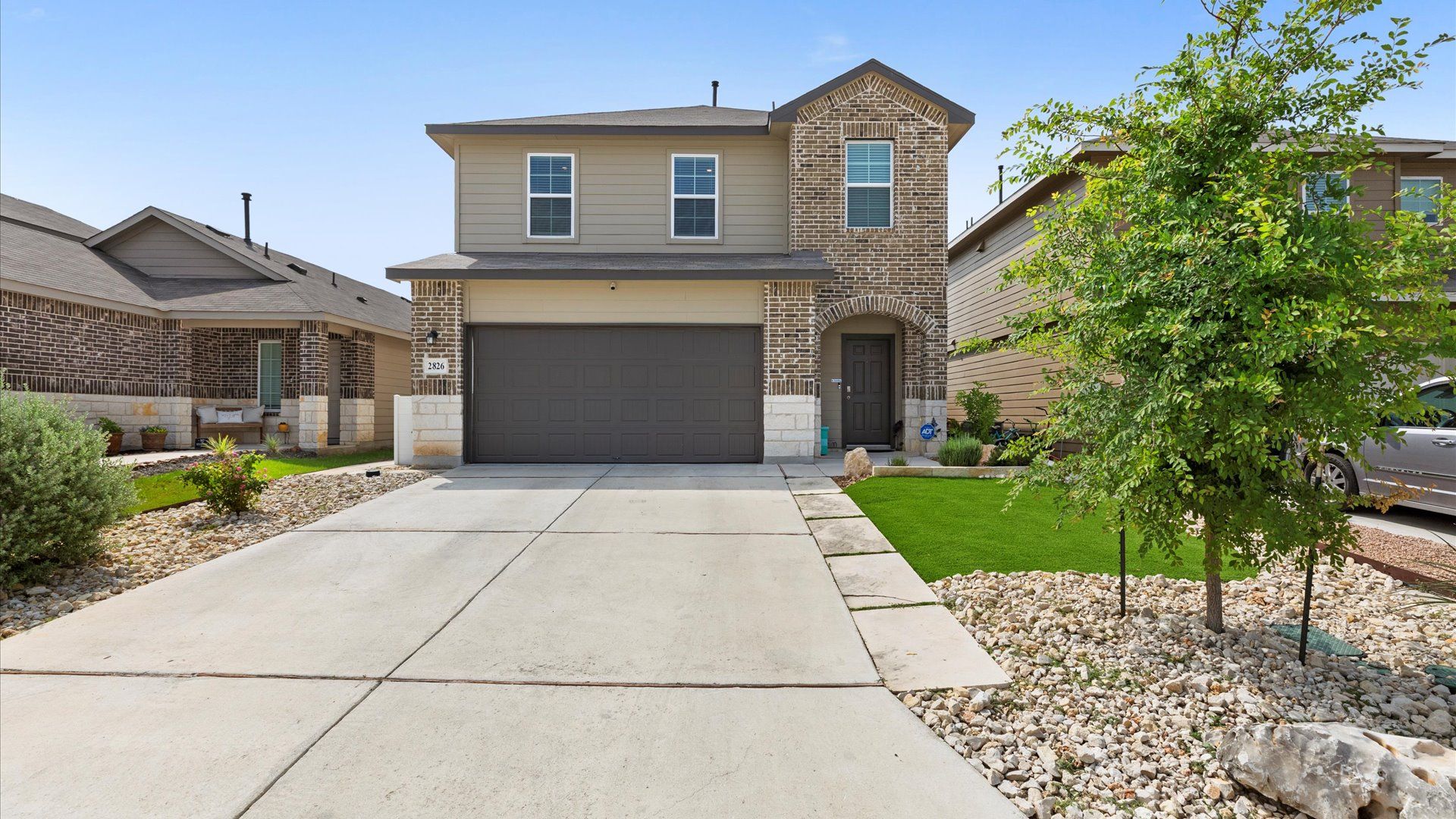 New Braunfels House: 2826 Wolfcreek