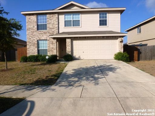 San Antonio House: 10614 Arabian Sands
