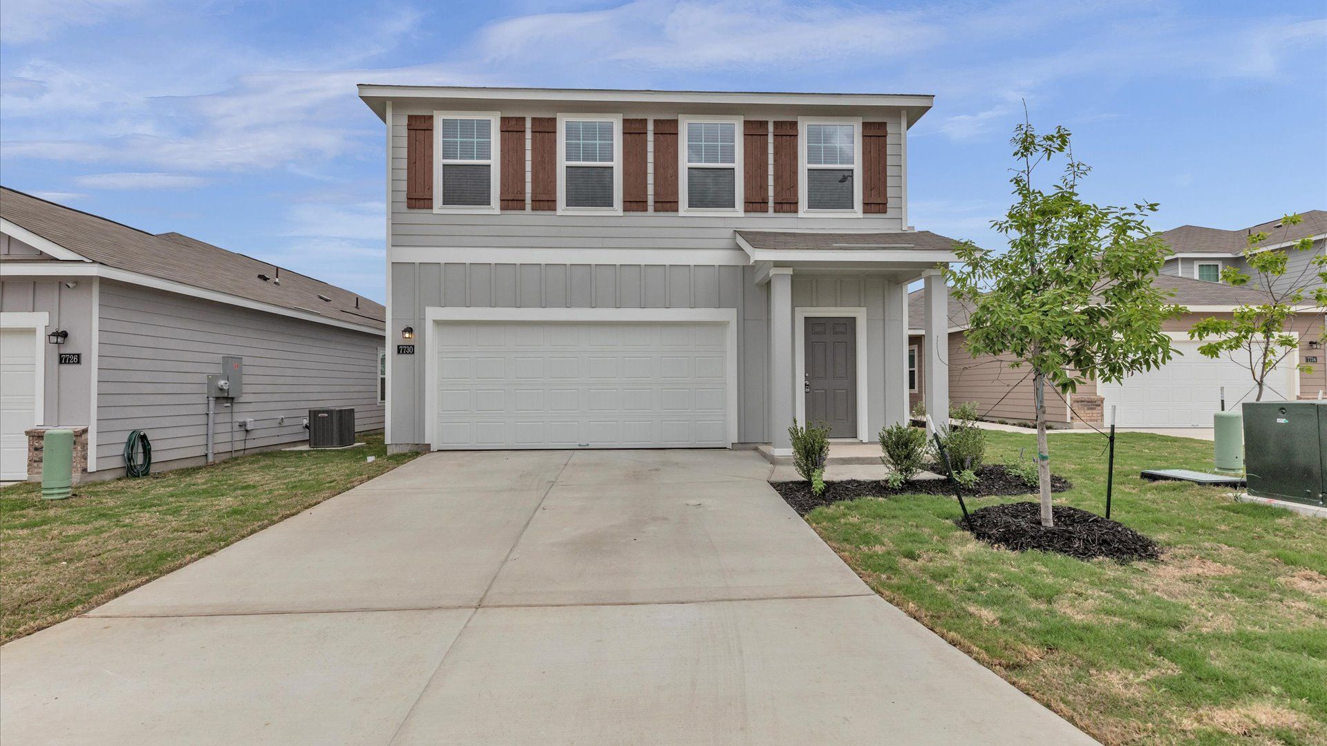 San Antonio House: 7730 Fox Crossing