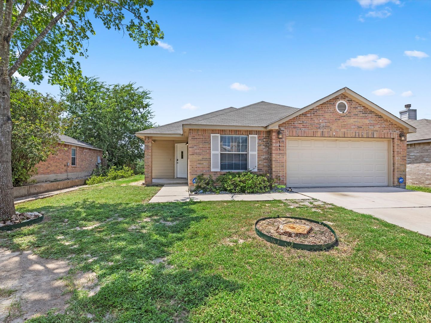 San Antonio House: 143 Blue Juniper
