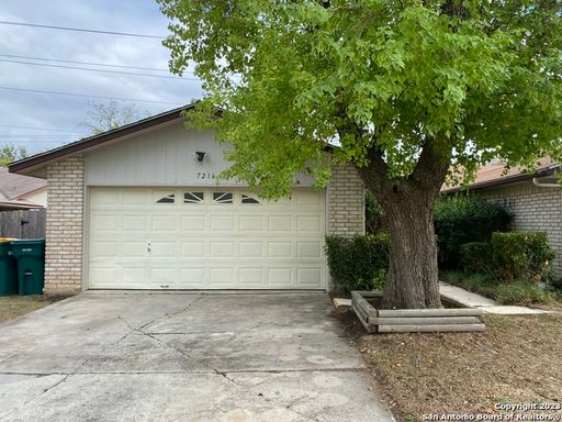 7214 Rimwood, San Antonio, TX 78233