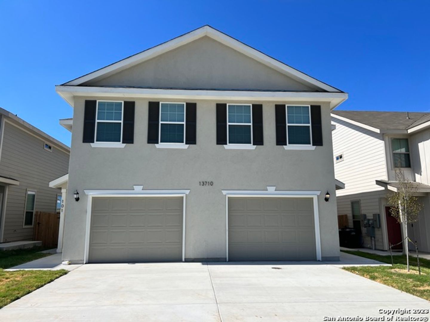 San Antonio House: 13710 Enzo Gate #102