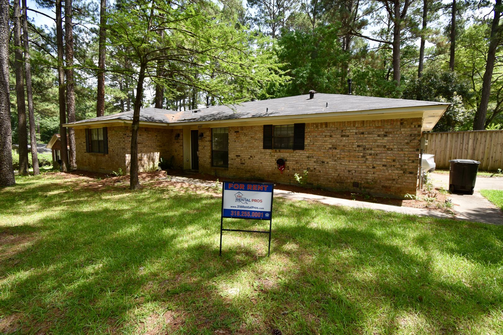 Ruston House: 3507 Evelyn Circle