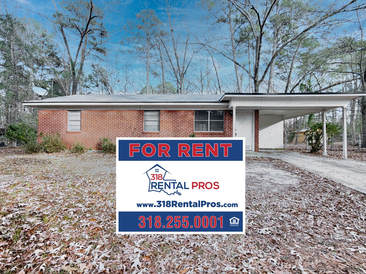 Ruston House: 209 Ragan St.