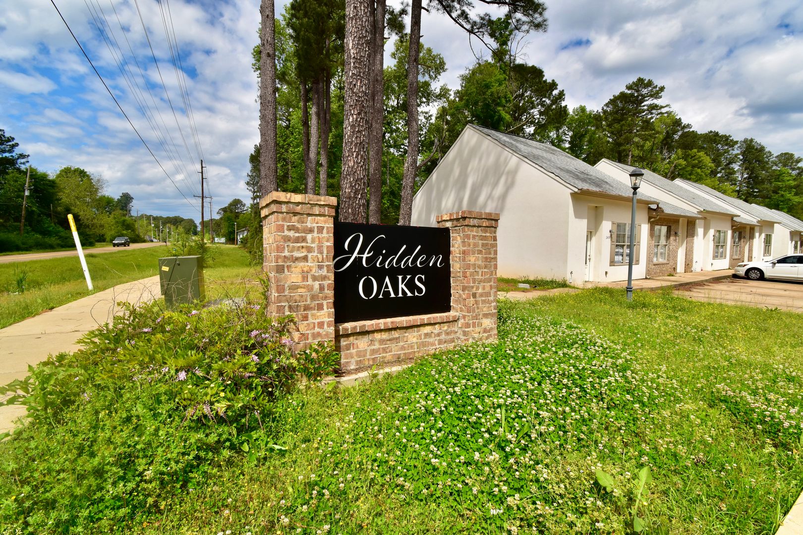 Ruston Apartment: 2408-2464 W. Barnett Springs Ave