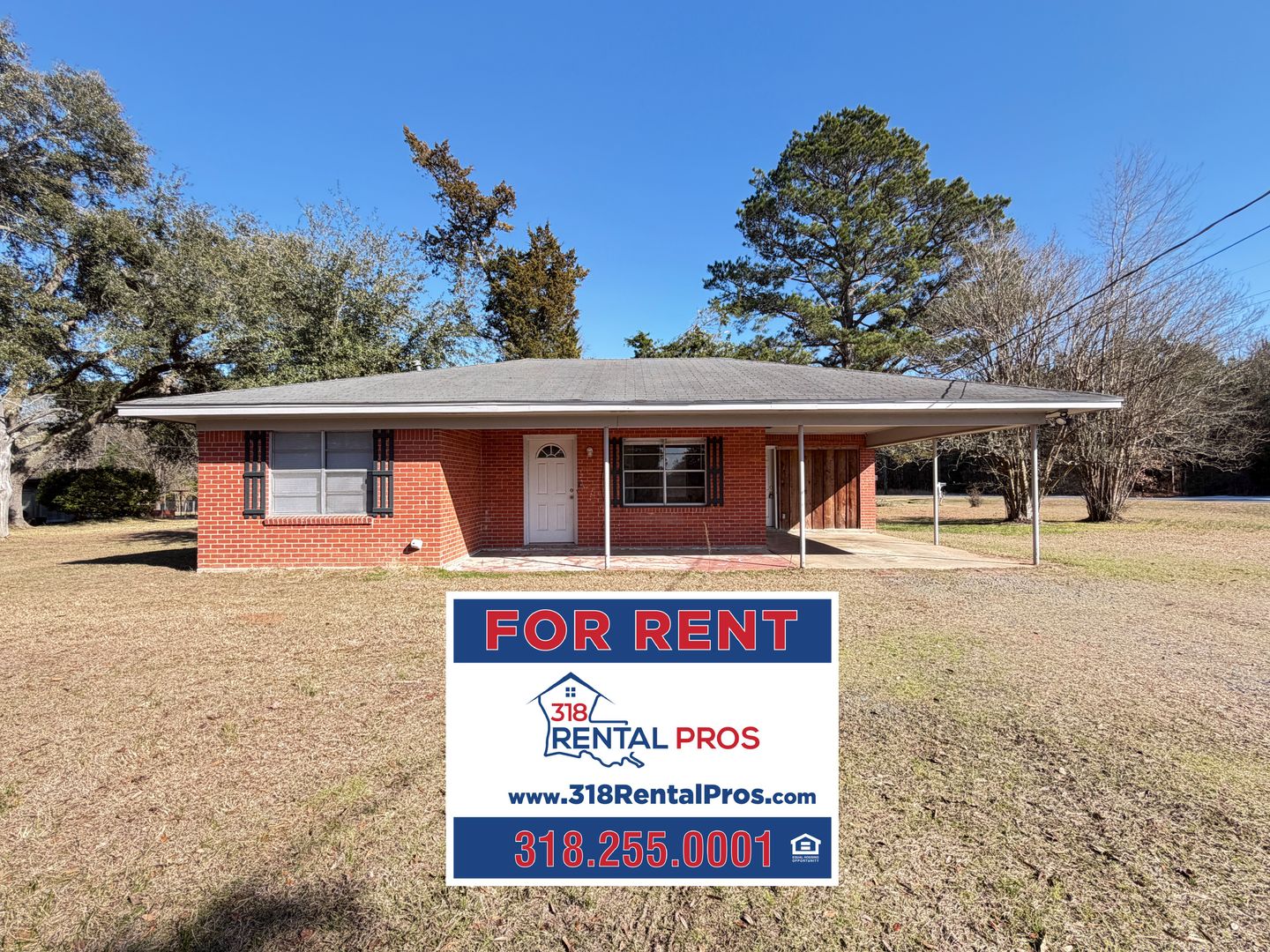 Ruston House: 3295 Hwy 818