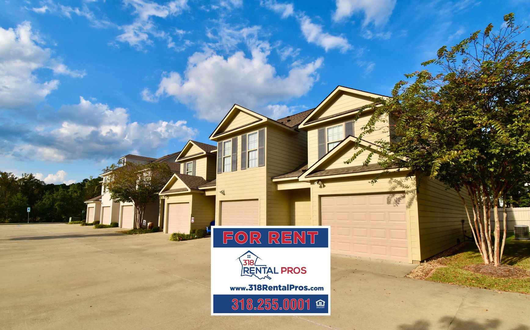 Ruston Apartment: 1220 E. Kentucky Ave