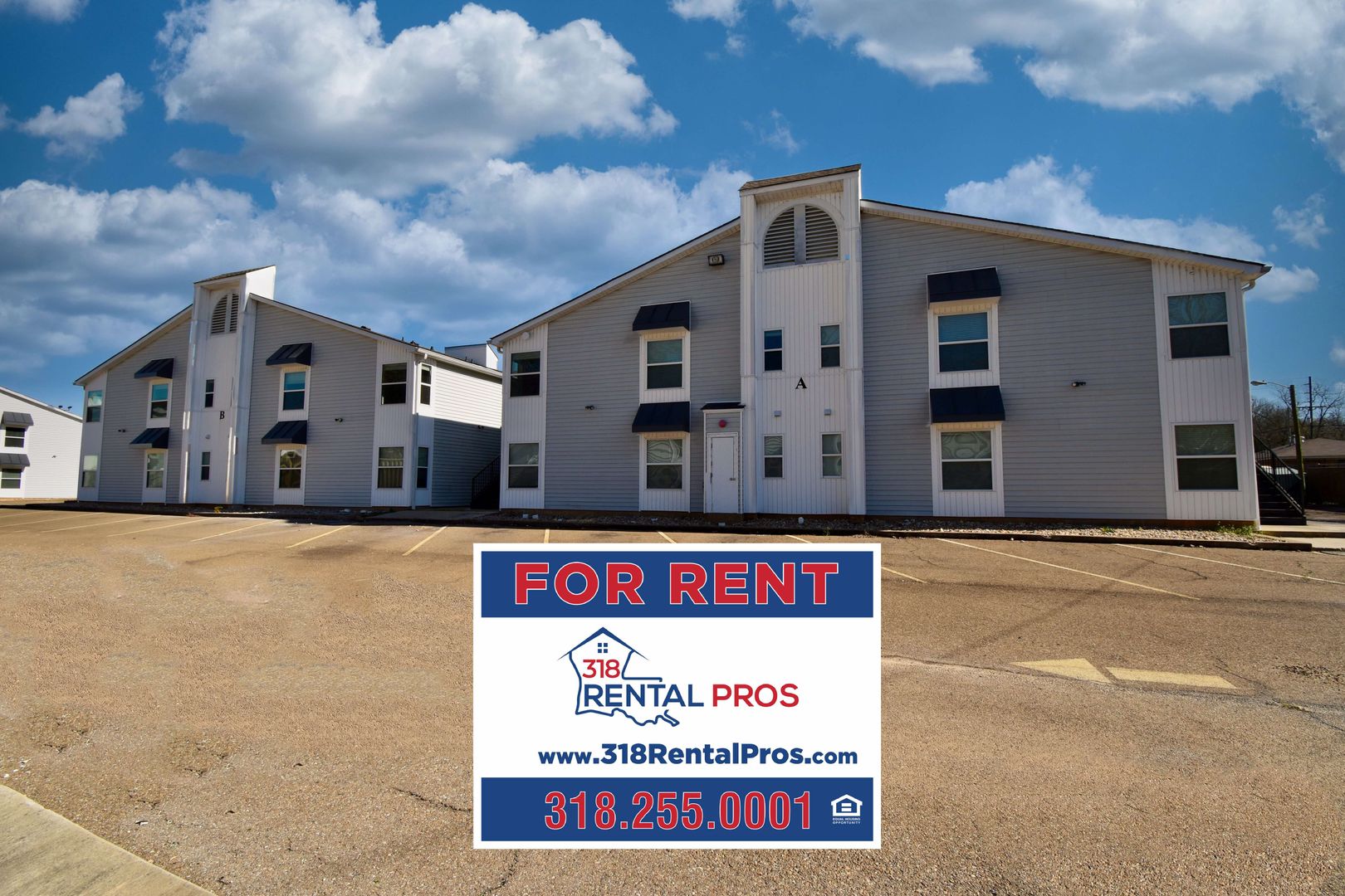 Ruston Apartment: 620 Henderson Street