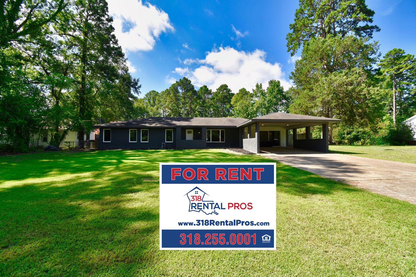 Ruston House: 203 Huey Ave