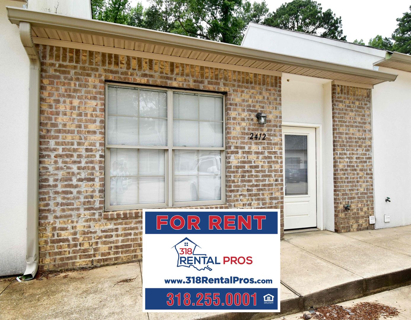 Ruston Apartment: 2408-2464 W. Barnett Springs Ave