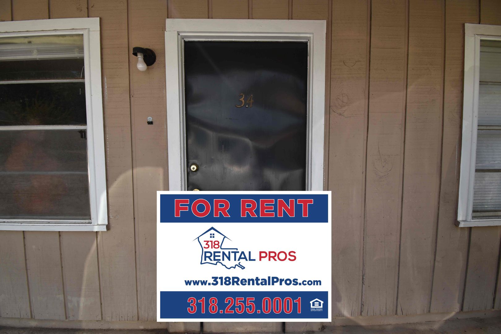 Ruston Apartment: 2011 W Alabama Ave