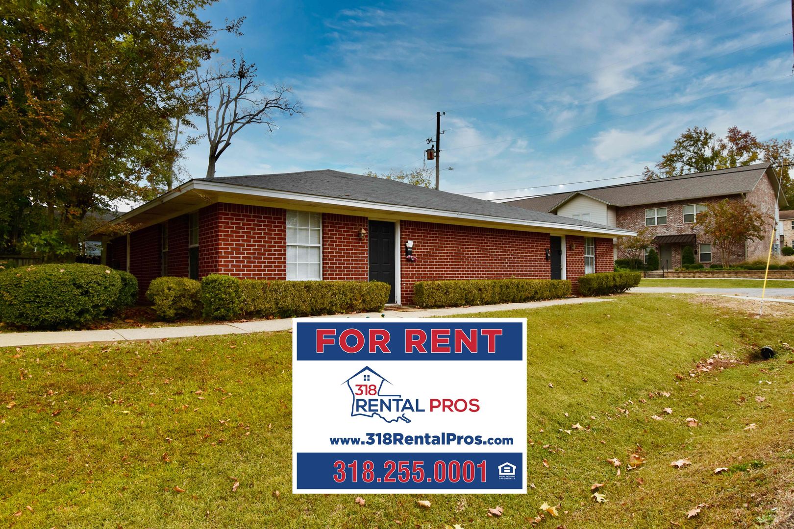 Ruston Apartment: 400 W Florida Ave.