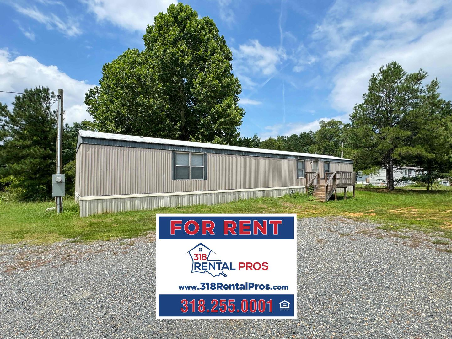 Ruston House: 706 Harper Bottom Rd.