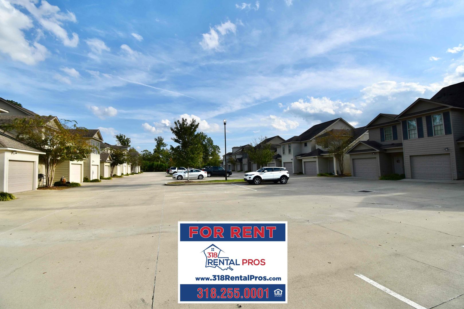 Ruston Apartment: 1220 E. Kentucky Ave