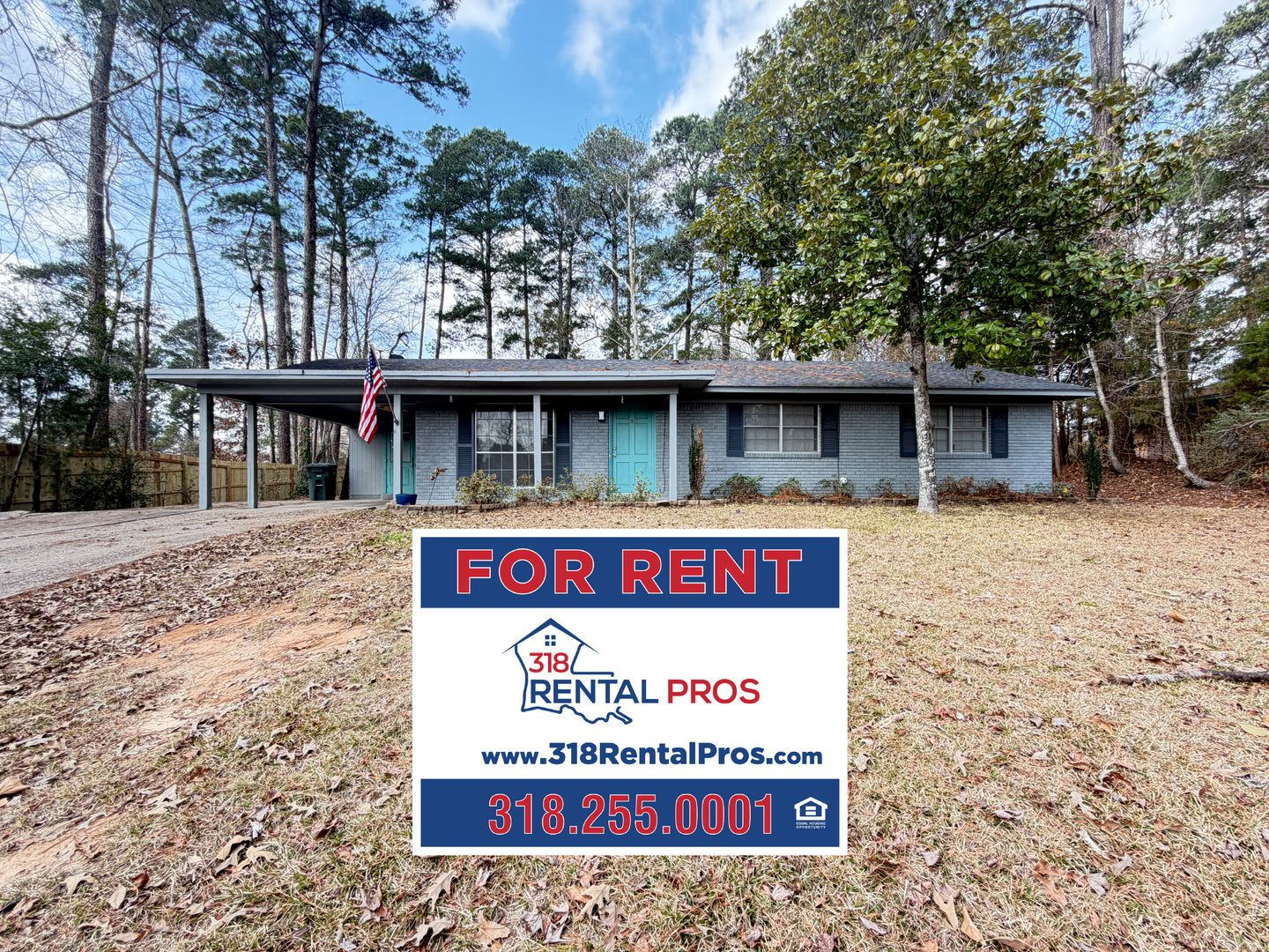 Ruston House: 904 Dogwood St.