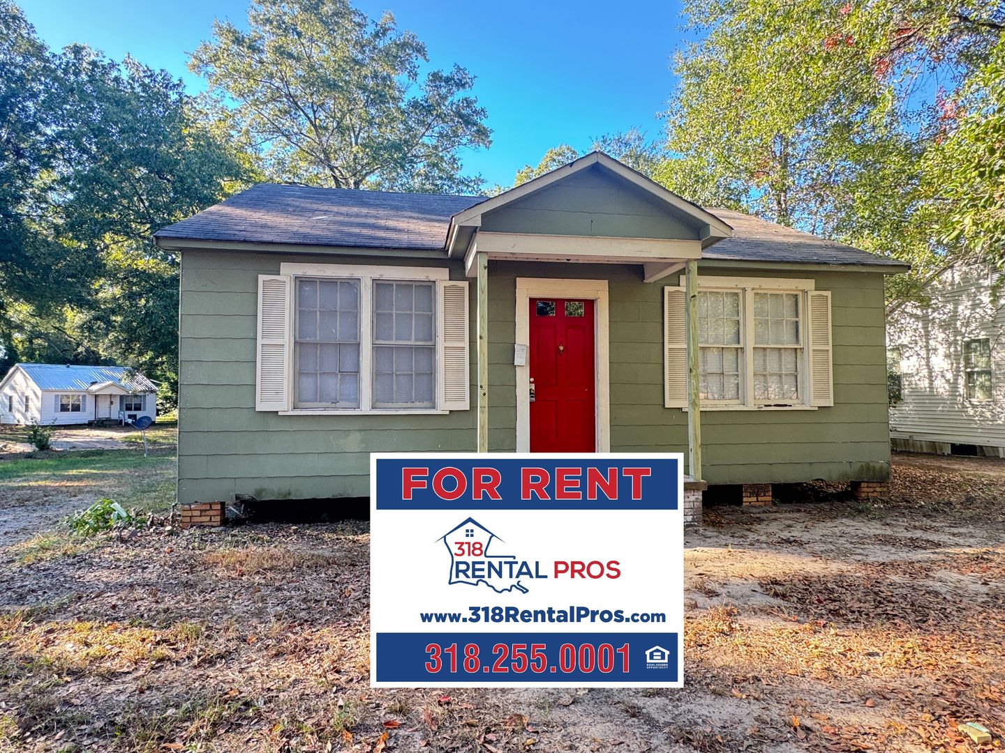 Ruston House: 1203 Farmerville Hwy