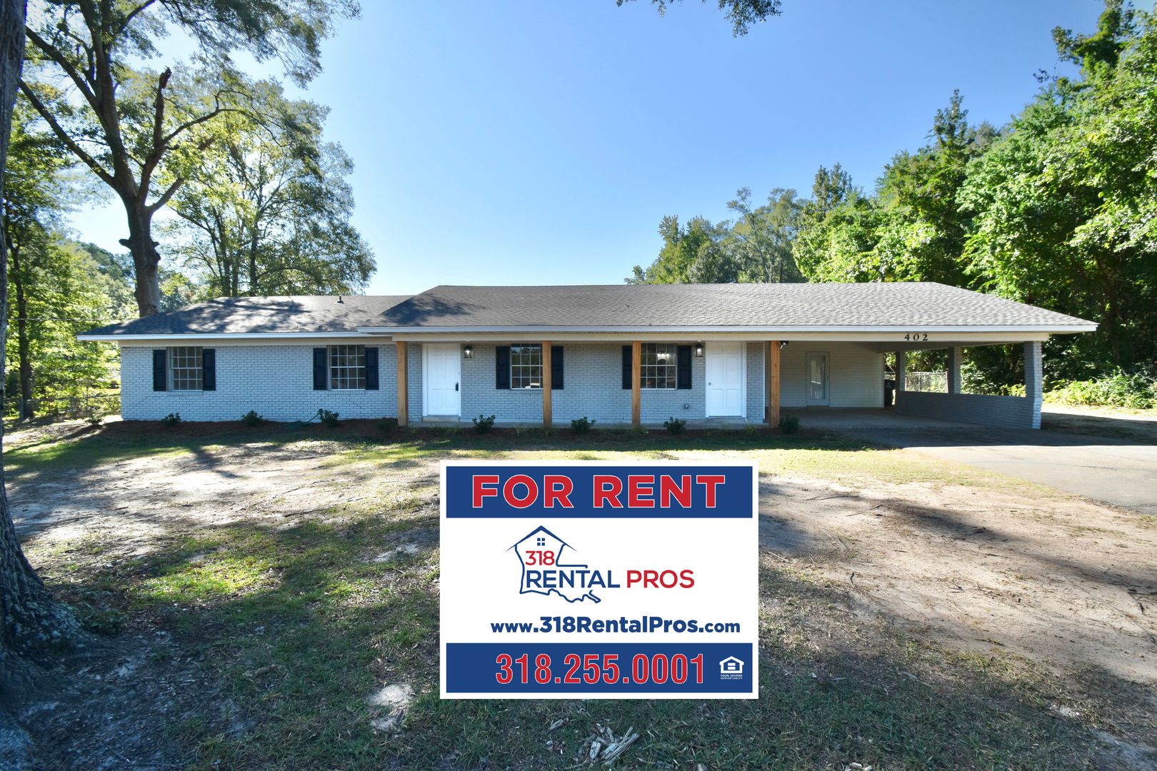 Ruston House: 402 E Kentucky Ave