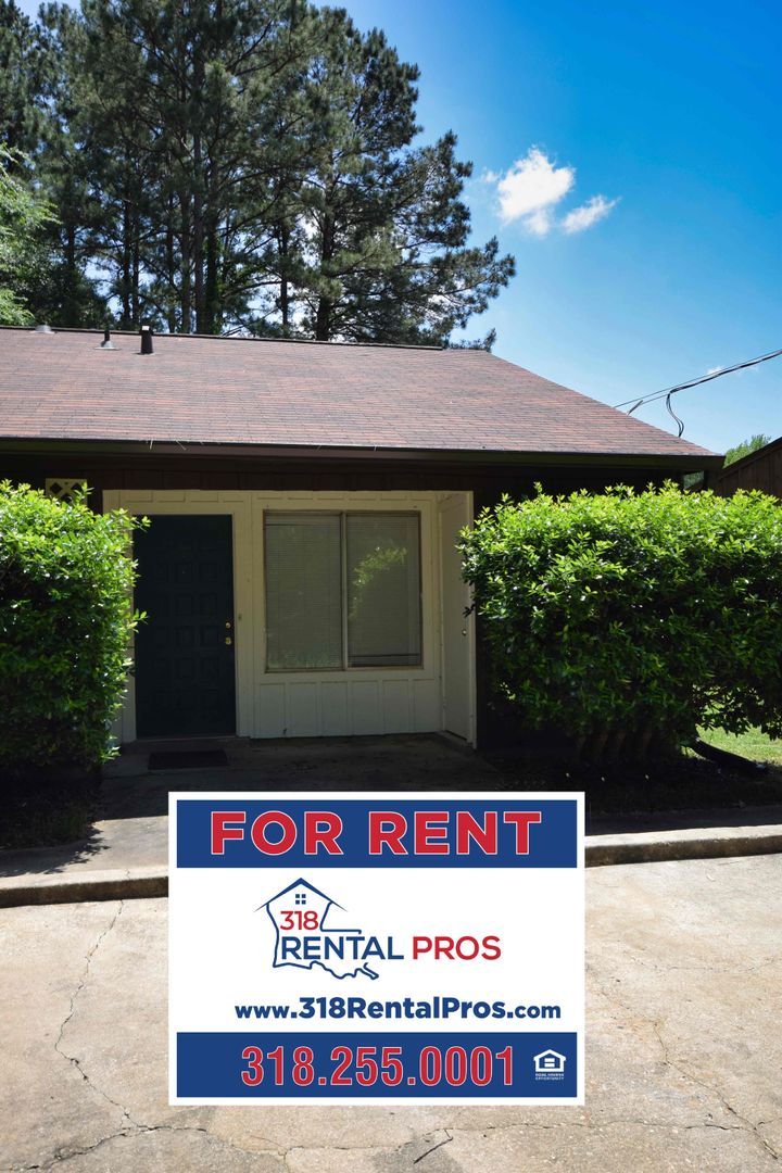 Ruston Apartment: 809 Saratoga Street