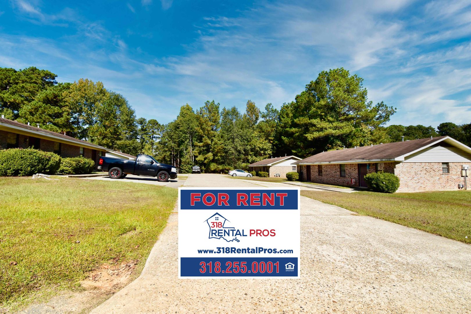 Ruston Apartment: 916 Sybil Drive