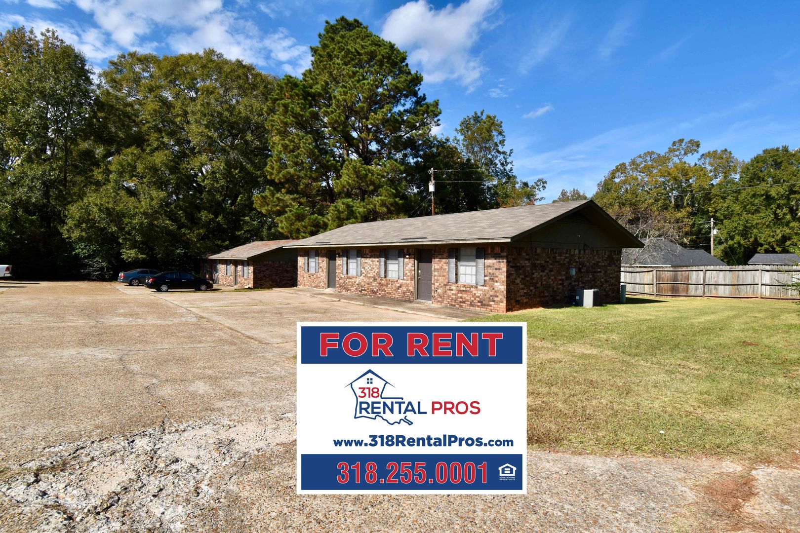 Ruston Apartment: 2705 Kavanaugh Rd