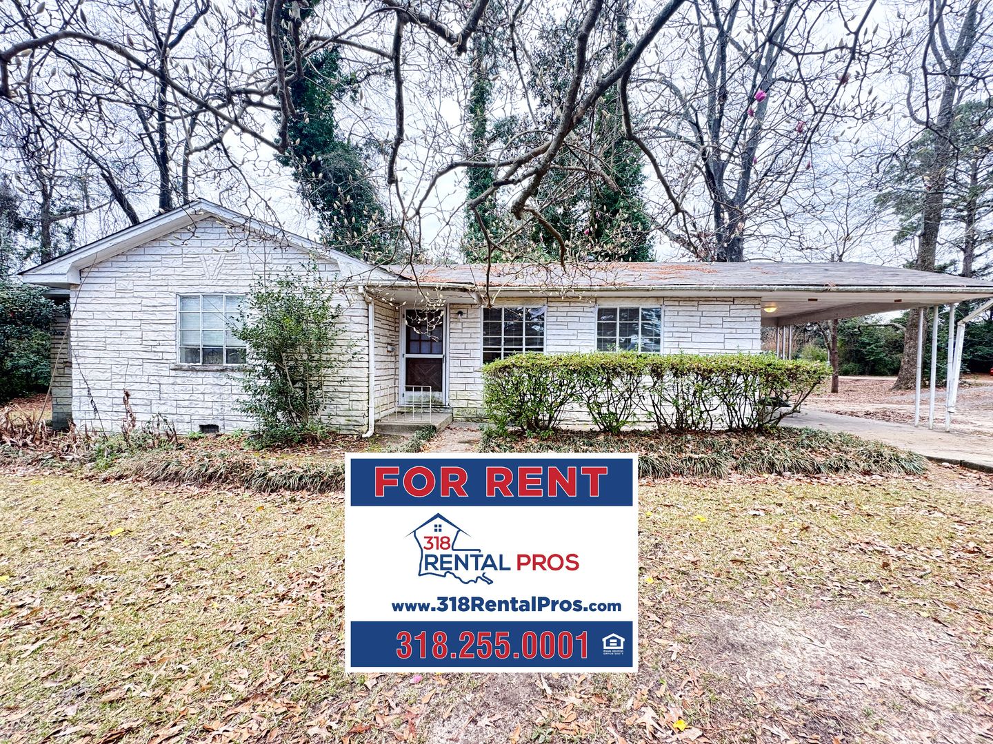 Ruston House: 1009 Lee Ave