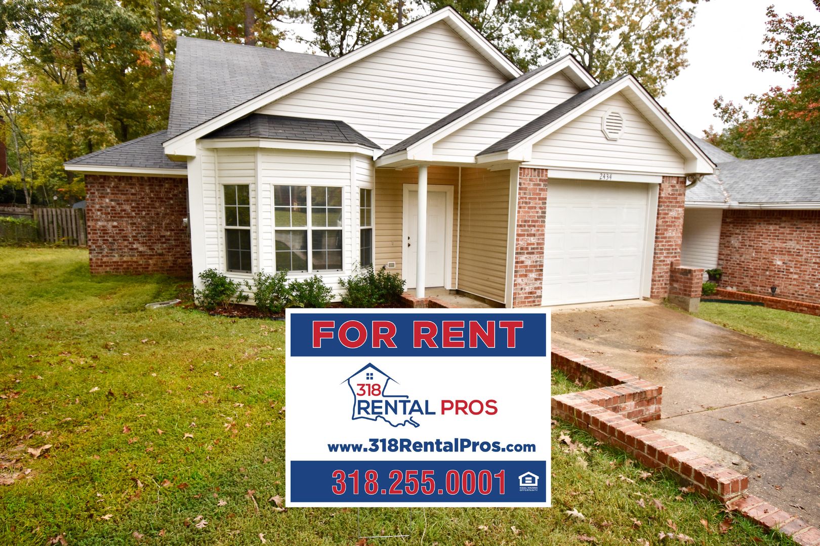 Ruston House: 2434 Melody Ln