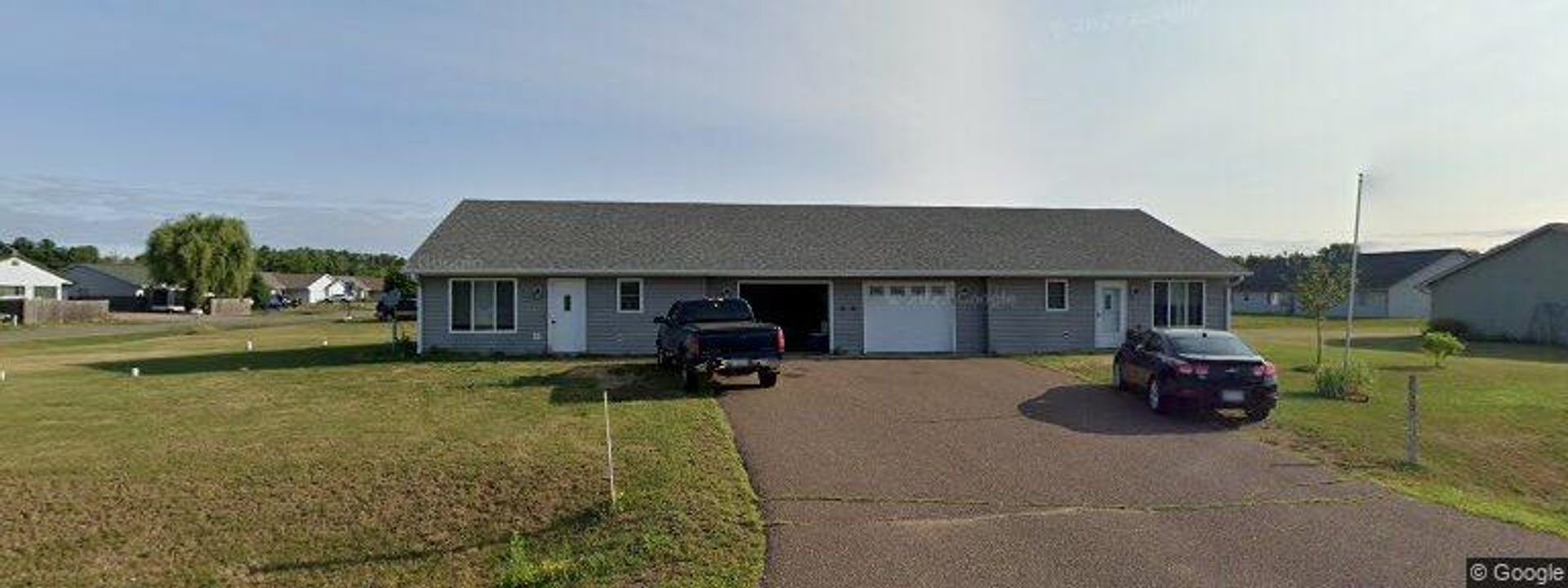 Chippewa Falls Apartment: 13224-13226 44th Ave