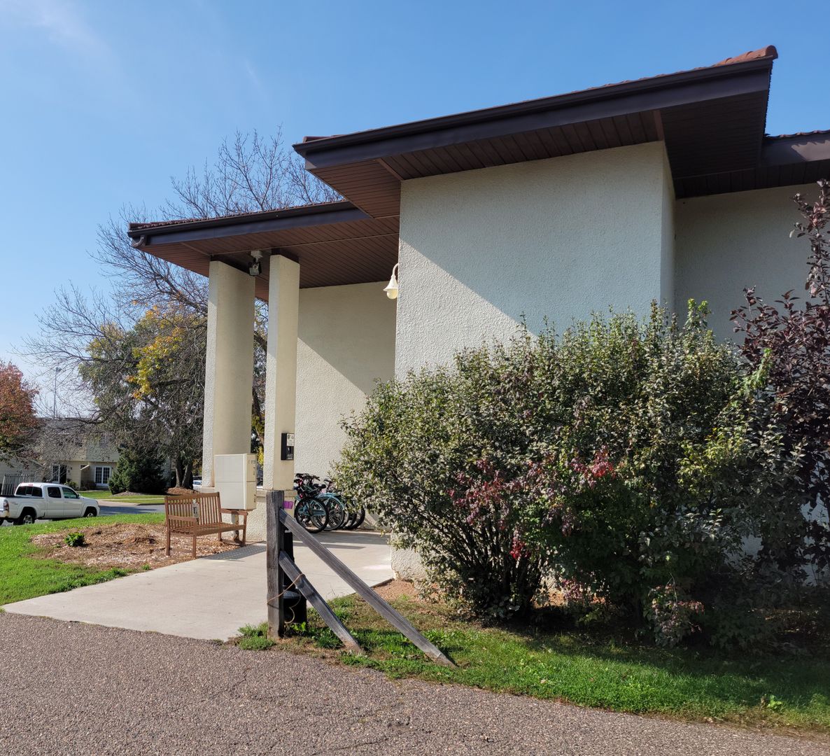 Eau Claire Apartment: 3633 Fairfax Street