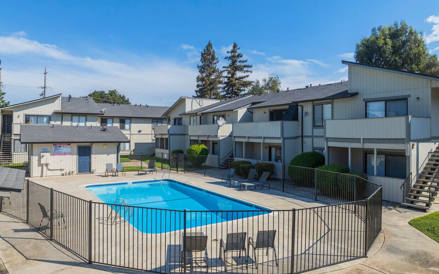 Stockton Apartment: 3286 Blue Ridge Cir