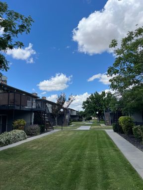 Garden Living Apartments