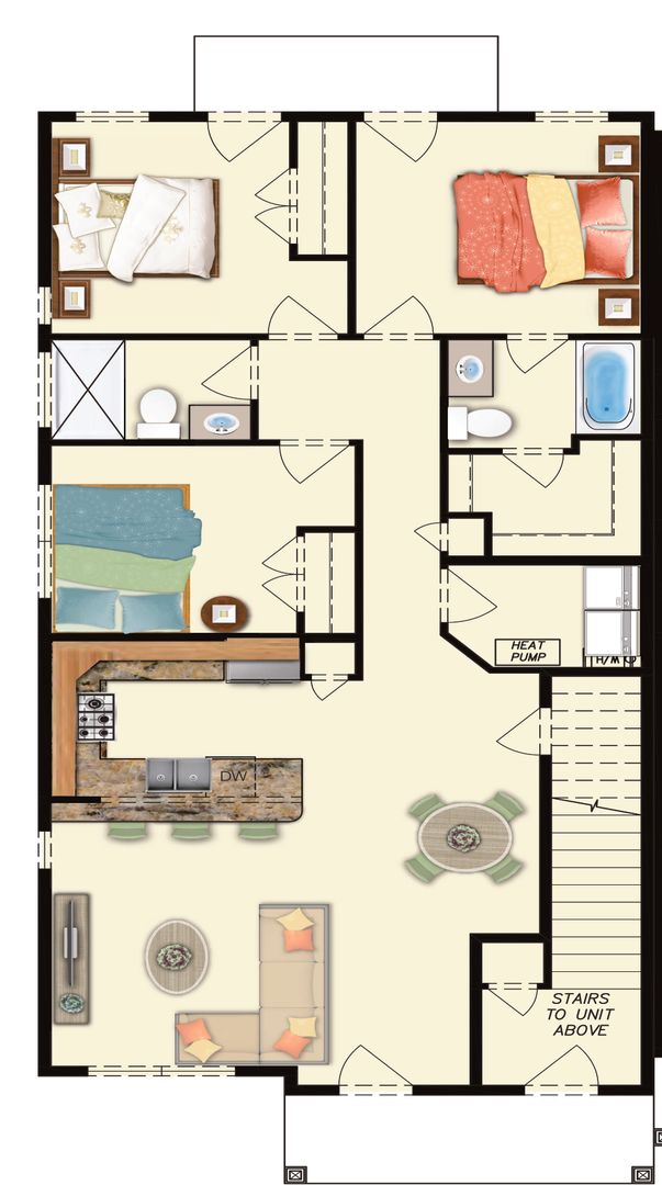 Lewes Apartment: Emden Lane