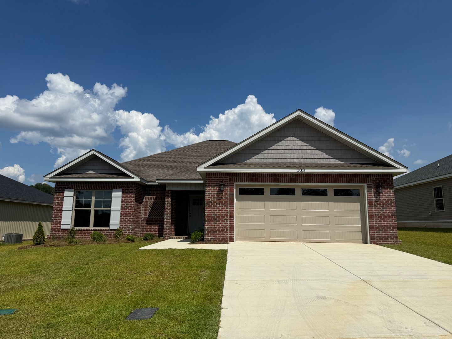 Enterprise House: 103 Brandi Avenue