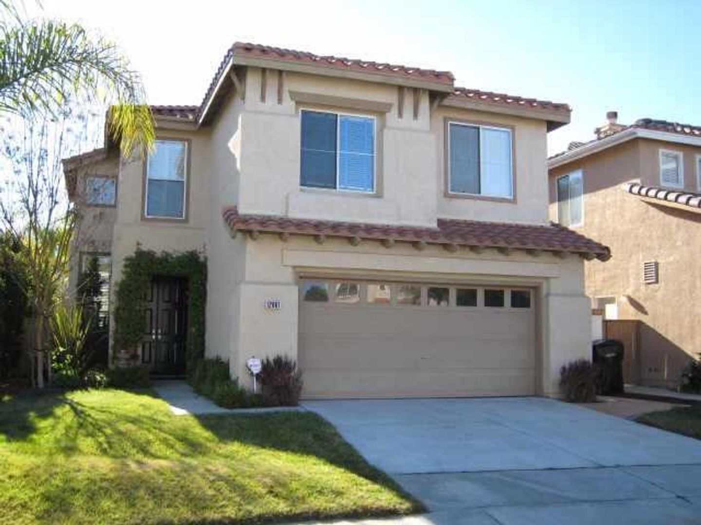 San Diego House: 12061 Daymark Court