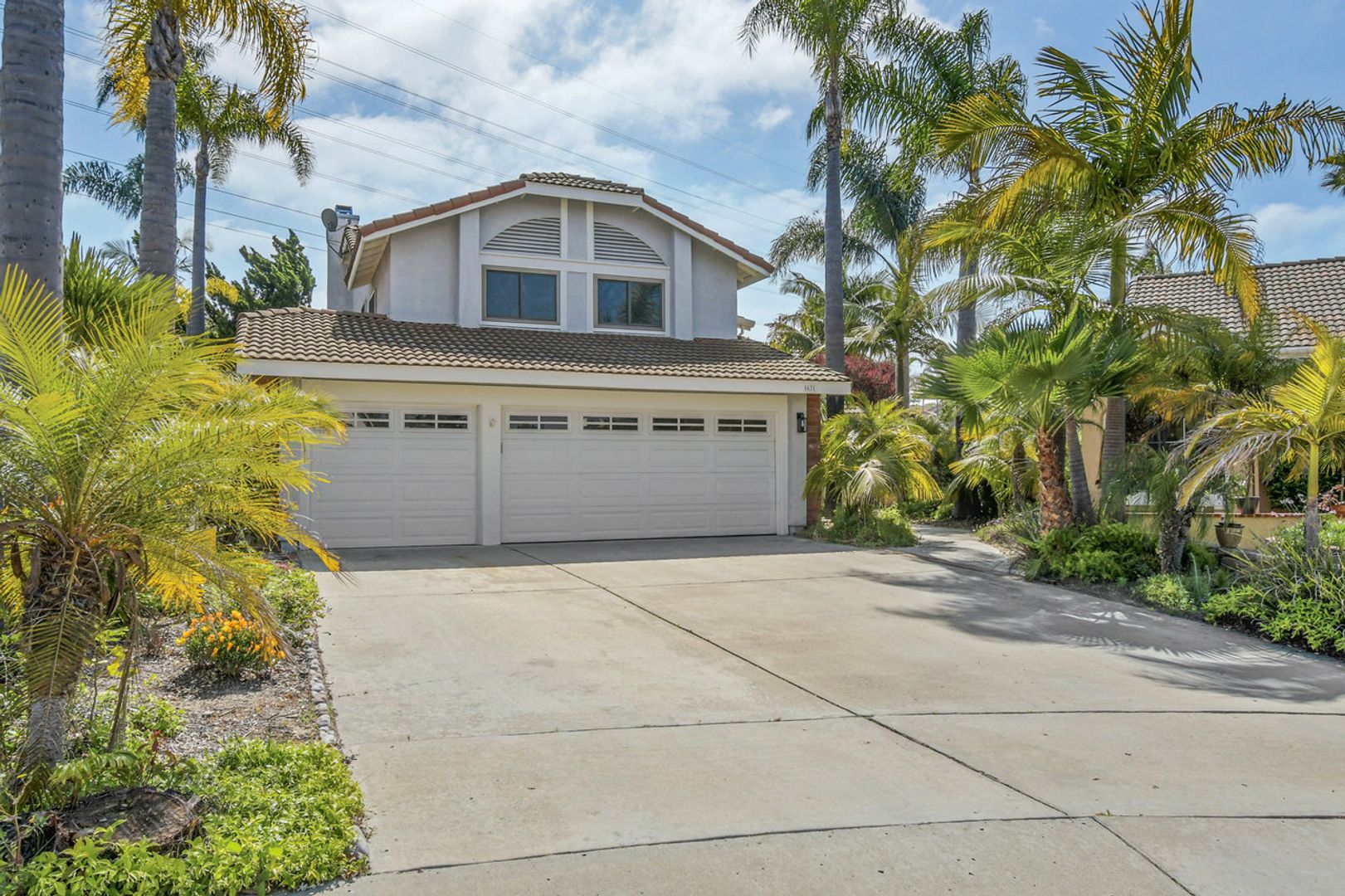 Encinitas House: 1671 Orange Blossom Way