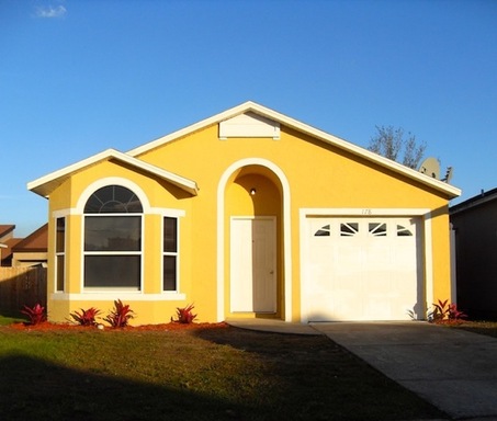 3 Bedroom 2 Bath House For Rent Orlando – photo 1