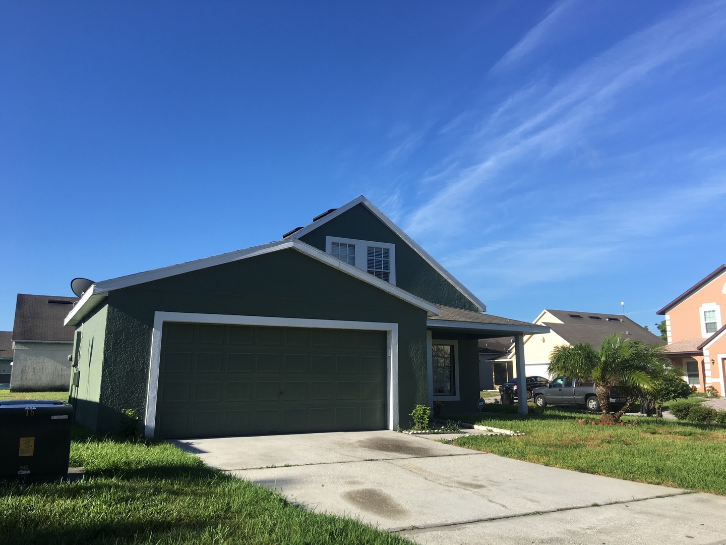 Orlando House: 5330 Yaupon Street