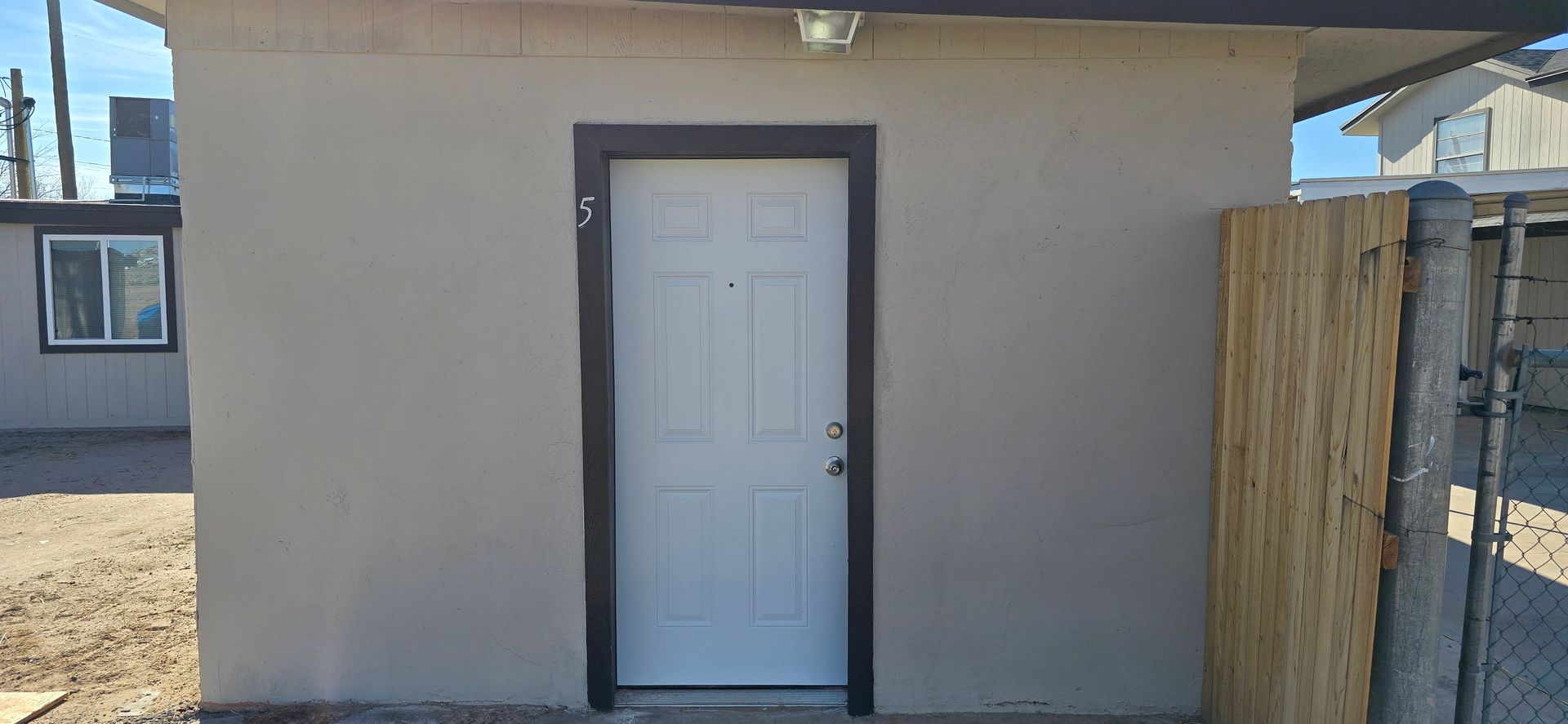 Socorro Apartment: 780 Clems Road